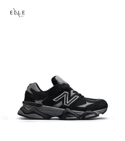 NB 9060 TRIPLE BLACK ( MEN )