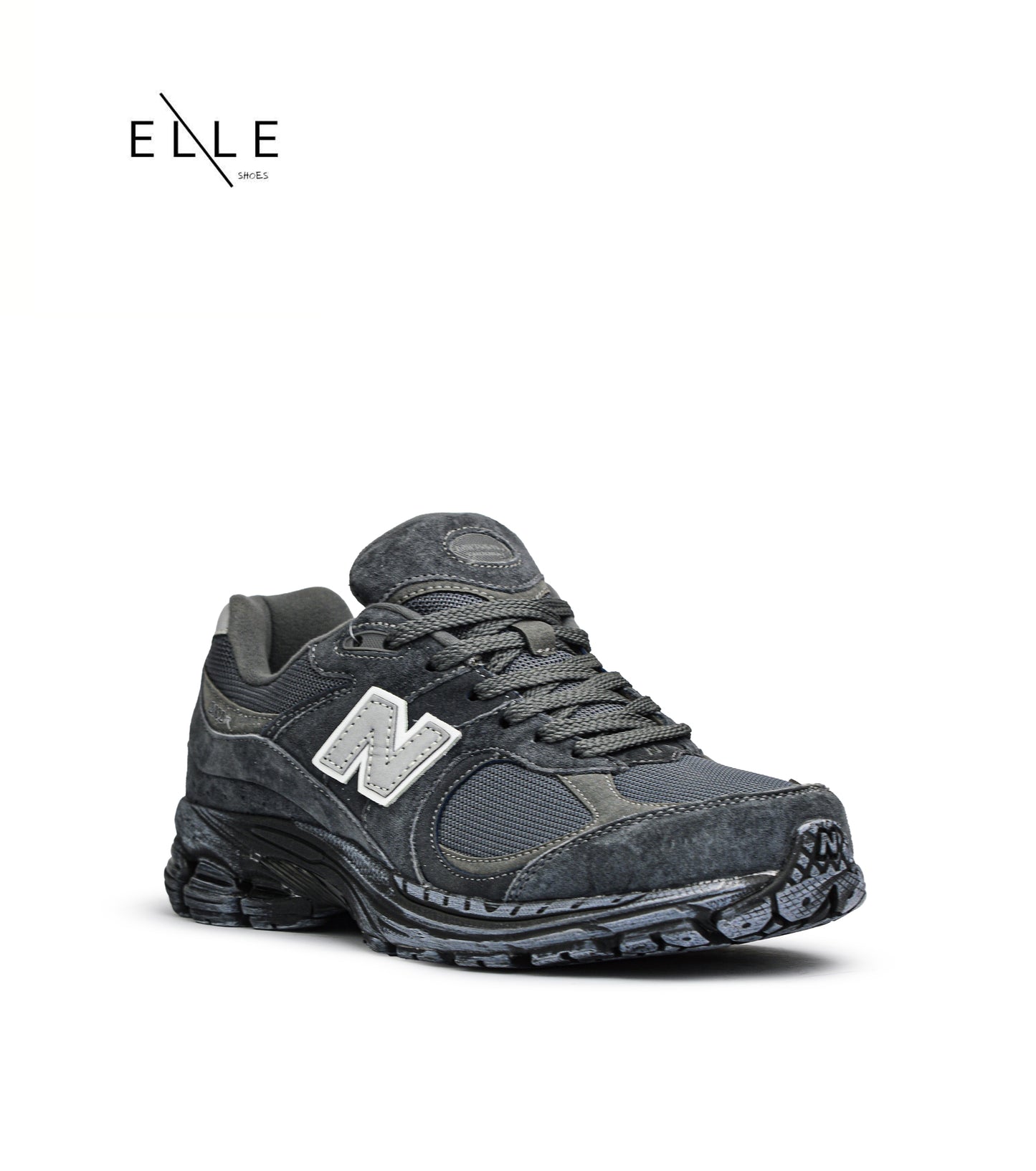 NB 2002R VINTAGE BLACK GREY ( MEN )