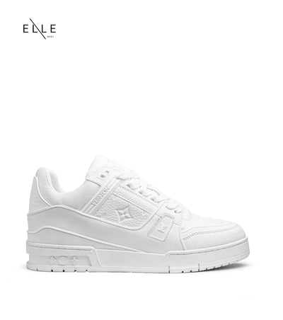TRAINR TRIPLE WHITE ( MEN )