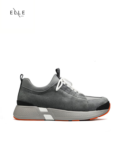 TENIS JUST GREY (MEN )