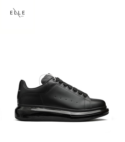 OVERSIZED TRIPLE BLACK ORG SOUL SHINY ( MEN )
