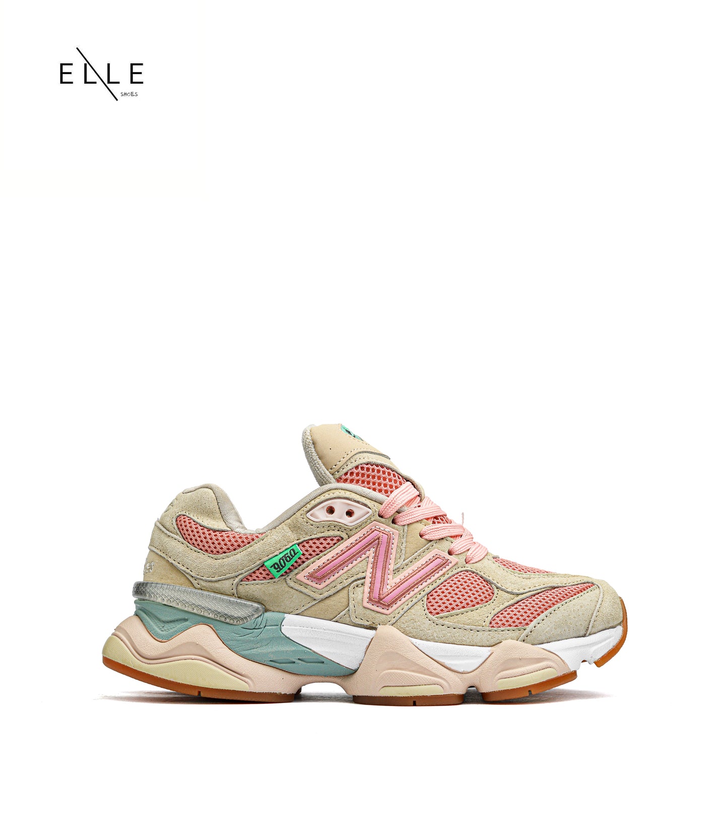 NB 9060 PINY KOKY PINK (WOMEN )