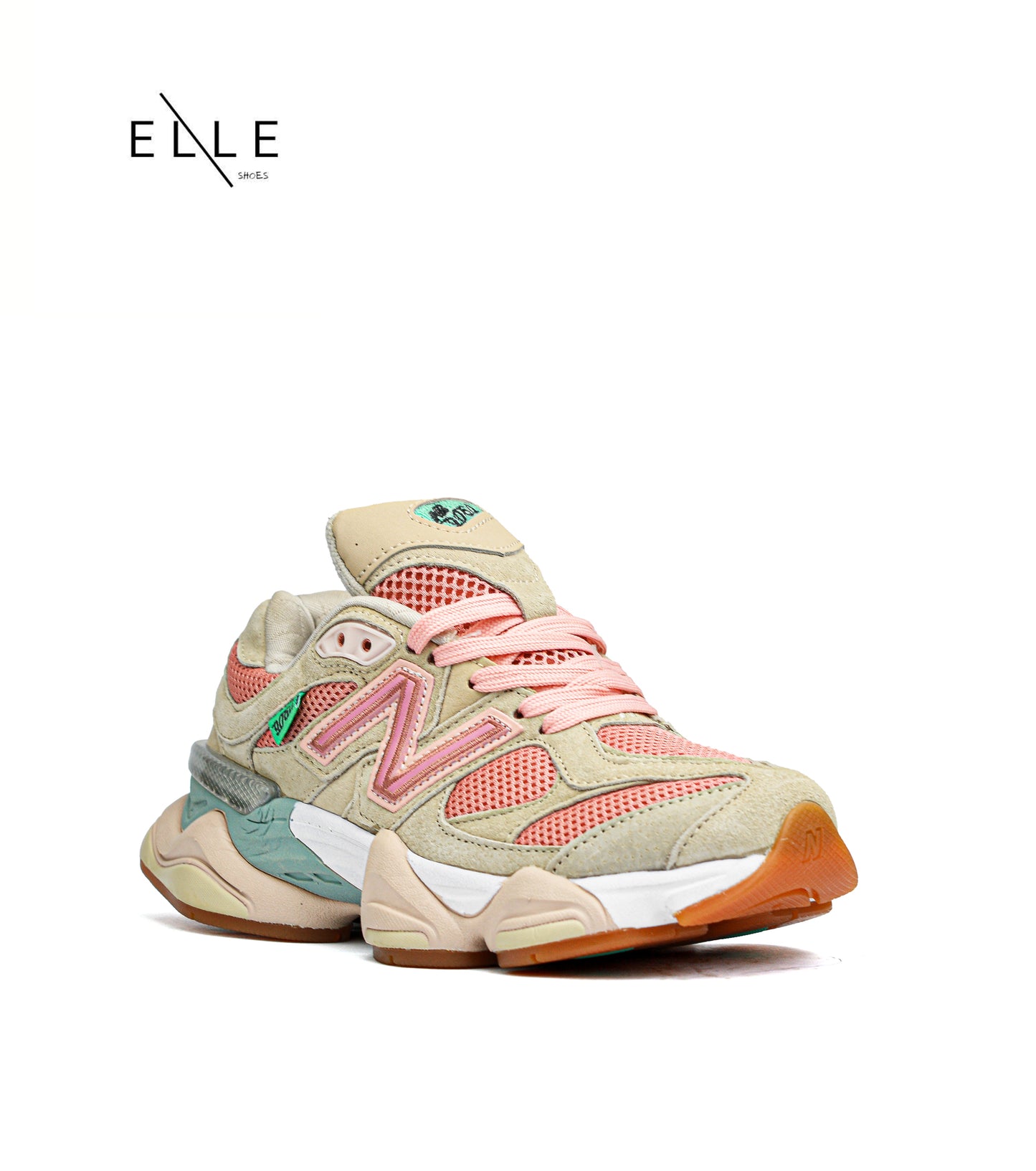 NB 9060 PINY KOKY PINK (WOMEN )