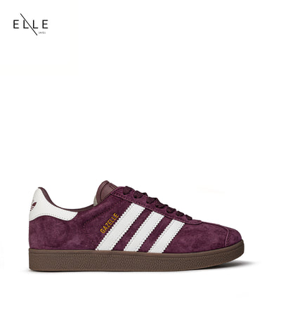 GAZELLE BURGRANDY (MEN)