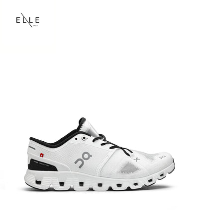 CLOUD X 4 IVORY BLACK ( MEN )