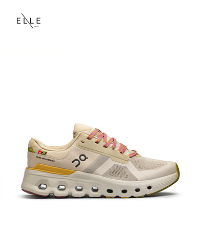 CLOUDRUNNE R2 WALKGOOD LA SAND FLAX ( MEN )