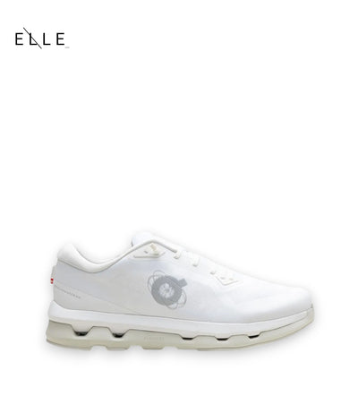 On x Kith Cloudzone White Ice sneakers