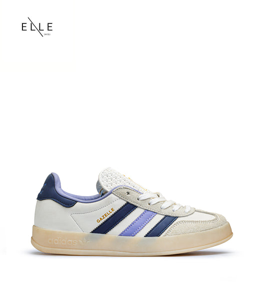 حبر ADIDAS GAZELLE الأبيض المستعمل