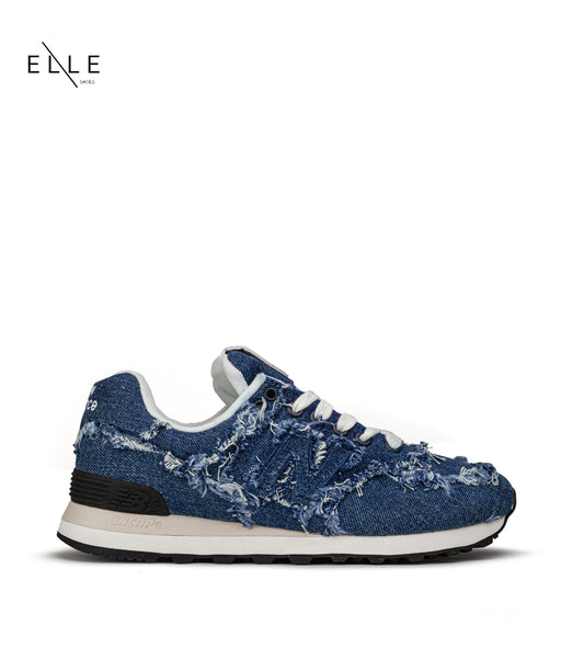 NB  574 MIU MIU DENIM BLUE ( MEN )