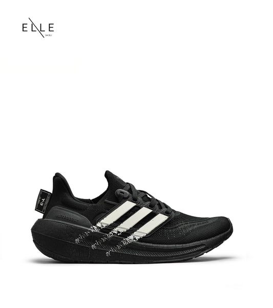 ULTRA BOOST LIGHT Y-3 BLACK WHITE ( MEN )