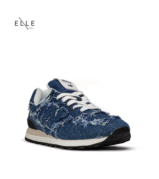 NB  574 MIU MIU DENIM BLUE ( MEN )