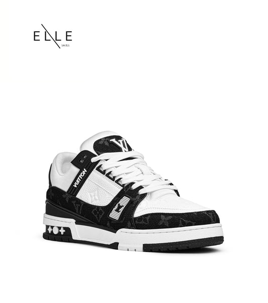 TRAINER BLACK PANDA ( MEN )