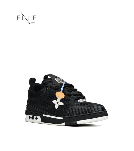 SKATE SNEAKER TRIPLE BLACK ( MEN )
