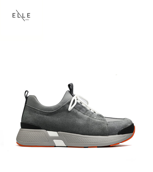 TENIS JUST GREY (MEN )