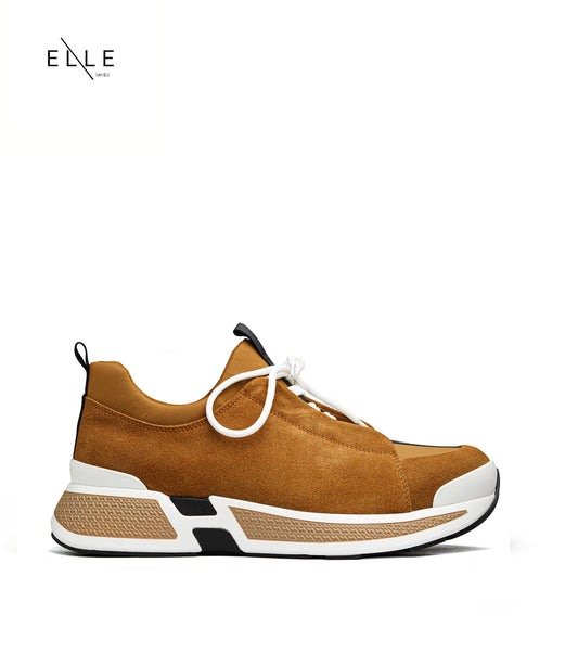 TENIS JUST BRUN FUME ( MEN )