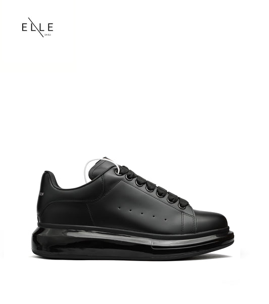 OVERSIZED TRIPLE BLACK ORG SOUL SHINY ( MEN )