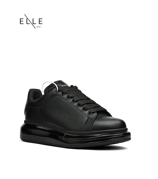 OVERSIZED TRIPLE BLACK ORG SOUL SHINY ( MEN )
