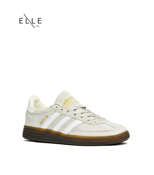 SPEZIAL HANDBALL BEIGE WHITE GUM ( WOMEN )