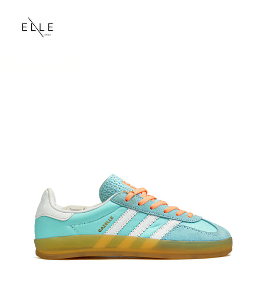 GAZELLE SKY BLUE WHITE ( WOMEN )