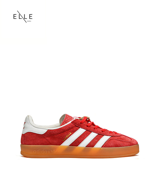 GAZELLE RED WHITE GUM ( WOMEN )