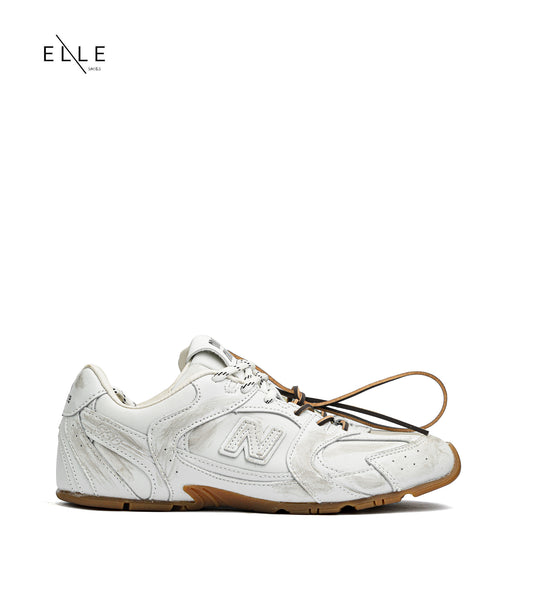 NB 530 SL MIU MIU WHITE GUM ( WOMEN )