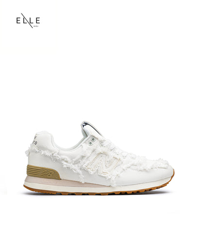 NB 574 MIU MIU DENIM WHITE ( MEN )