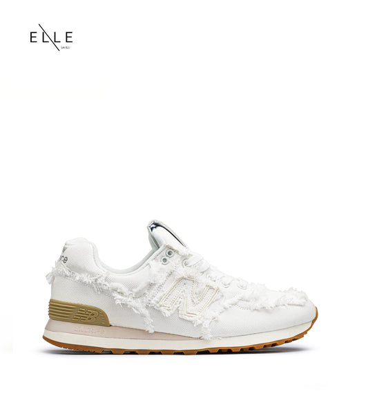 NB 574 MIU MIU DENIM WHITE ( MEN )